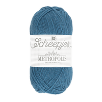 Scheepjes Yarn Madrid Scheepjes | Metropolis | 4 Ply | 1717