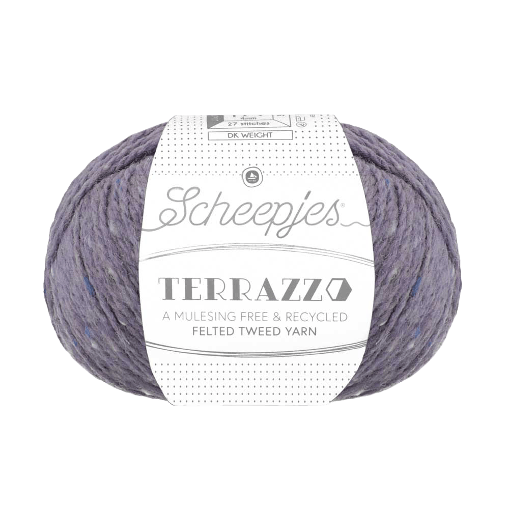 Scheepjes Yarn Malva Scheepjes | Terrazzo | DK | 1738
