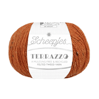 Scheepjes Yarn Mandarino Scheepjes | Terrazzo | DK | 1738