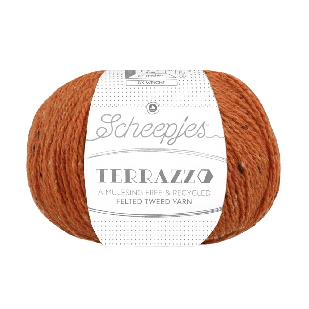 Scheepjes Yarn Mandarino Scheepjes | Terrazzo | DK | 1738