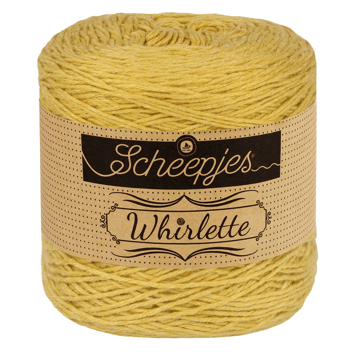 Scheepjes Yarn Mango Scheepjes | Whirlette | 4 Ply | 1711