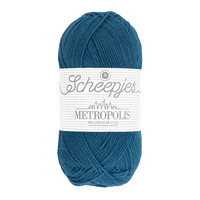 Scheepjes Yarn Manila Scheepjes | Metropolis | 4 Ply | 1717