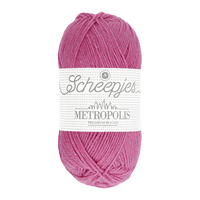 Scheepjes Yarn Marrakech Scheepjes | Metropolis | 4 Ply | 1717