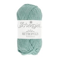 Scheepjes Yarn Marseille Scheepjes | Metropolis | 4 Ply | 1717