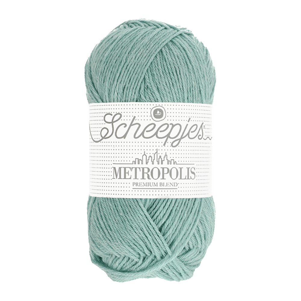 Scheepjes Yarn Marseille Scheepjes | Metropolis | 4 Ply | 1717