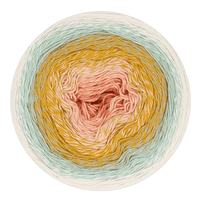 Scheepjes Yarn Marshmallow Scheepjes | Cotton Whirl | 4 Ply | 1700