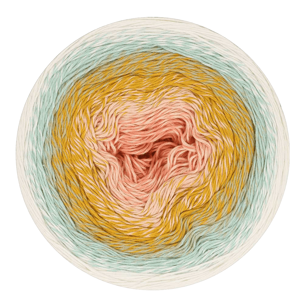 Scheepjes Yarn Marshmallow Scheepjes | Cotton Whirl | 4 Ply | 1700