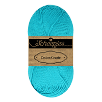 Scheepjes Yarn Measure Scheepjes | Cotton Create | 4 Ply | 1545