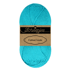 Scheepjes Yarn Measure Scheepjes | Cotton Create | 4 Ply | 1545
