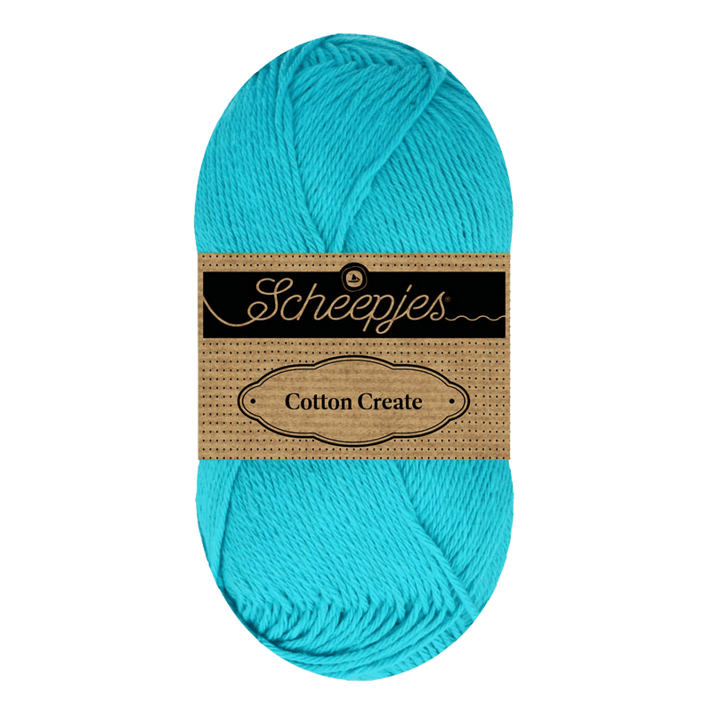 Scheepjes Yarn Measure Scheepjes | Cotton Create | 4 Ply | 1545