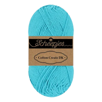 Scheepjes Yarn Measure Scheepjes | Cotton Create | DK | 1546