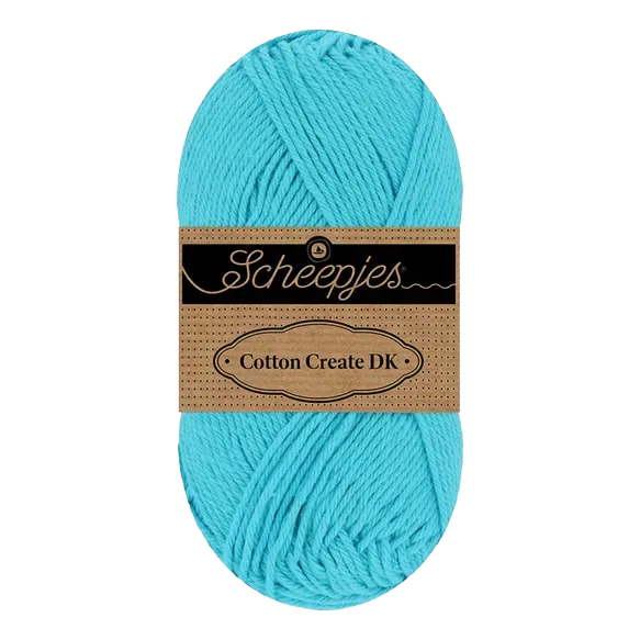 Scheepjes Yarn Measure Scheepjes | Cotton Create | DK | 1546