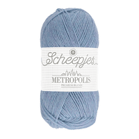 Scheepjes Yarn Medan Scheepjes | Metropolis | 4 Ply | 1717