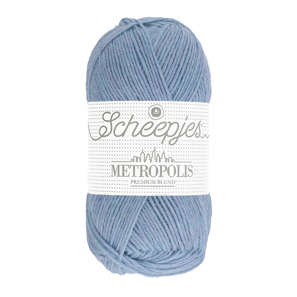 Scheepjes Yarn Medan Scheepjes | Metropolis | 4 Ply | 1717