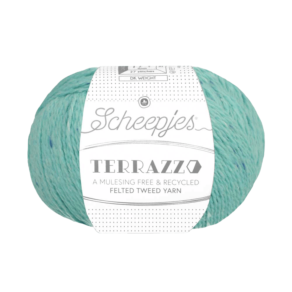 Scheepjes Yarn Mediterraneo Scheepjes | Terrazzo | DK | 1738
