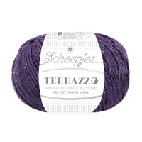 Scheepjes Yarn Melanzana Scheepjes | Terrazzo | DK | 1738