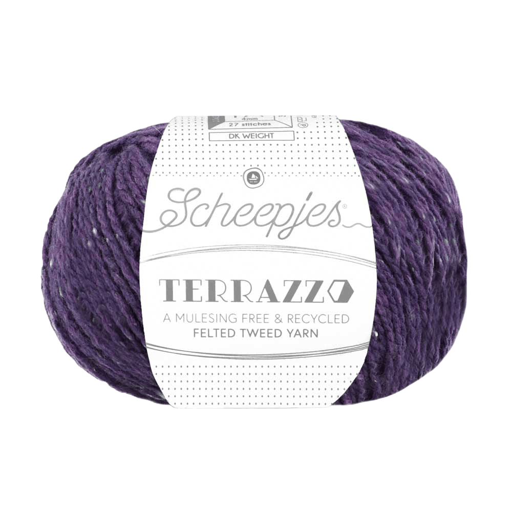 Scheepjes Yarn Melanzana Scheepjes | Terrazzo | DK | 1738