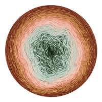 Scheepjes Yarn Mellow Meadow Scheepjes | Cotton Whirl | 4 Ply | 1700