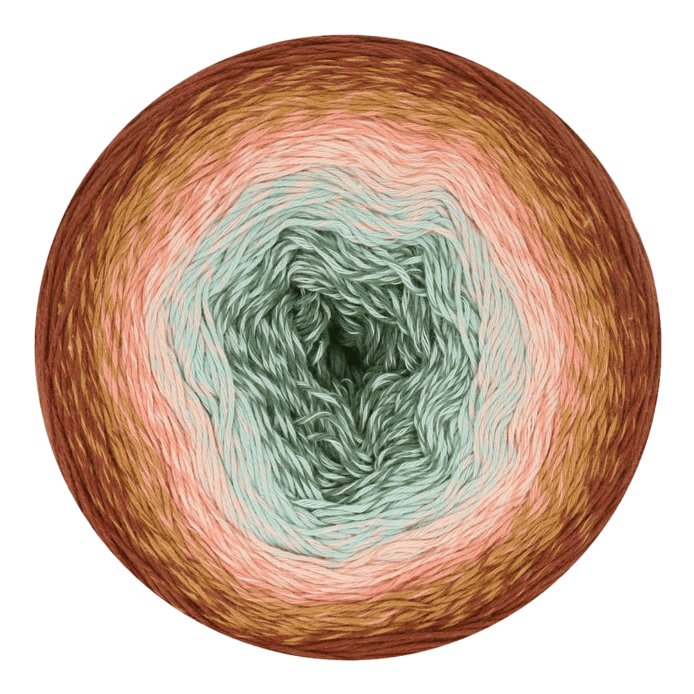 Scheepjes Yarn Mellow Meadow Scheepjes | Cotton Whirl | 4 Ply | 1700