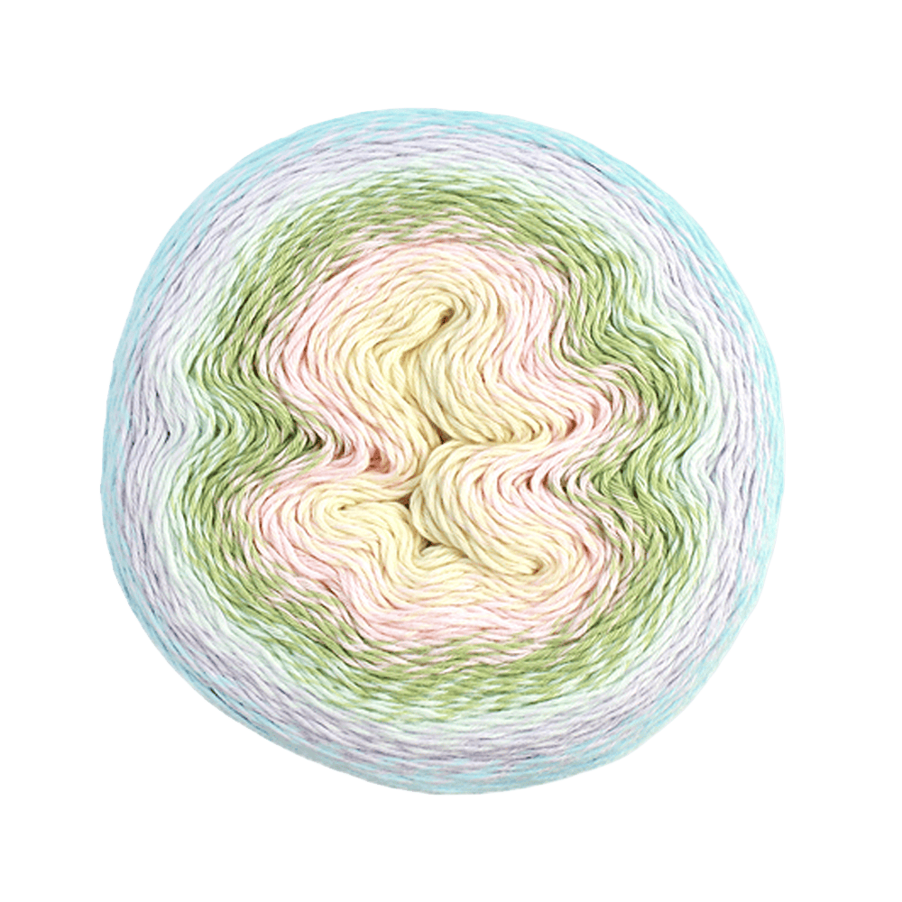 Scheepjes Yarn Melting Macaron Scheepjes | Whirl | 4 Ply | 1698
