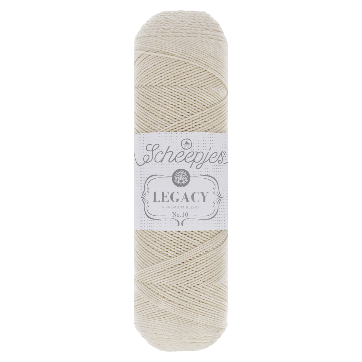 Scheepjes Yarn Mercerised Cotton no. 10 Scheepjes | Legacy | Thread | 1734