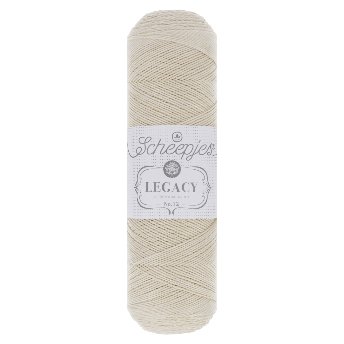 Scheepjes Yarn Mercerised Cotton no. 12 Scheepjes | Legacy | Thread | 1734