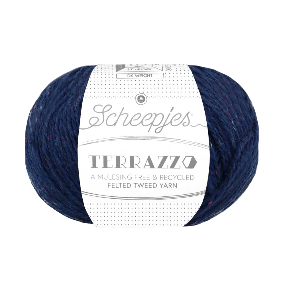 Scheepjes Yarn Millennio Scheepjes | Terrazzo | DK | 1738