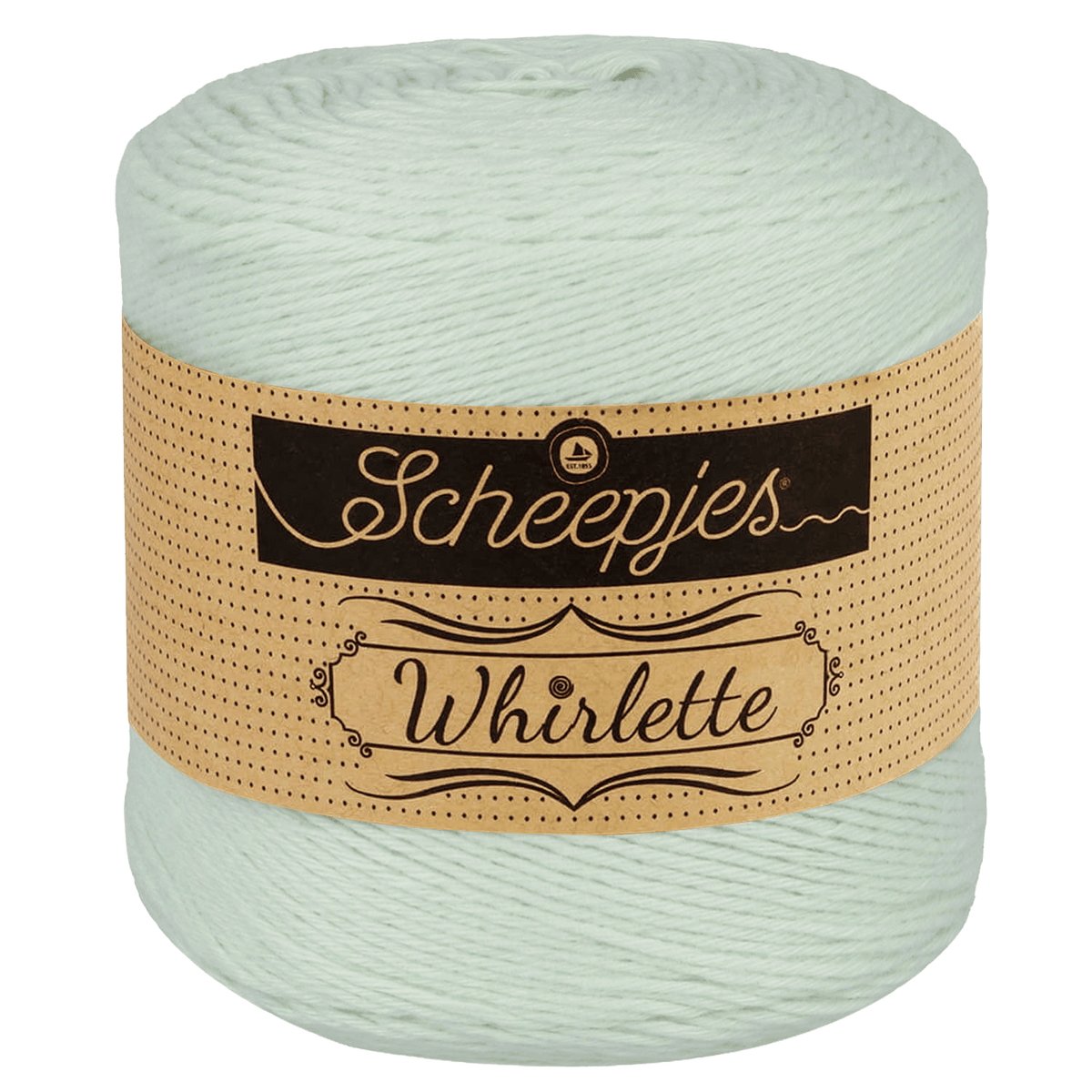 Scheepjes Yarn Mint Scheepjes | Whirlette | 4 Ply | 1711