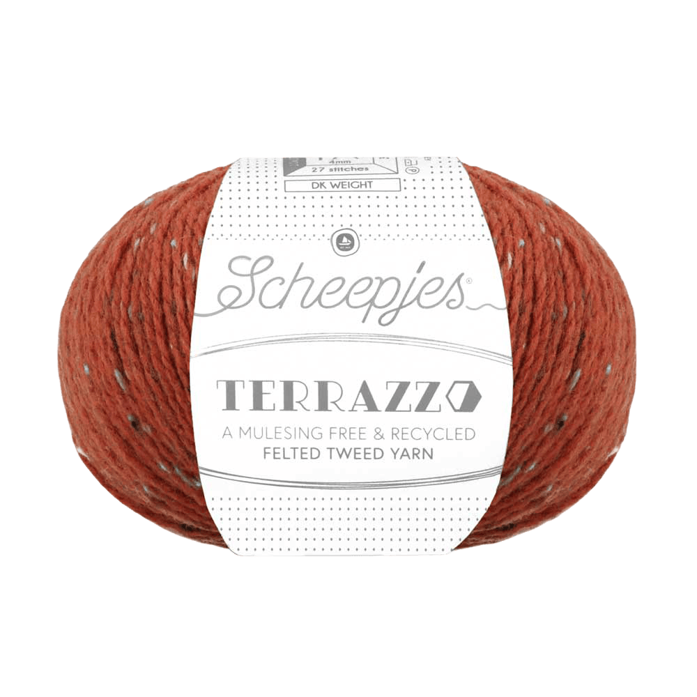 Scheepjes Yarn Mogano Scheepjes | Terrazzo | DK | 1738
