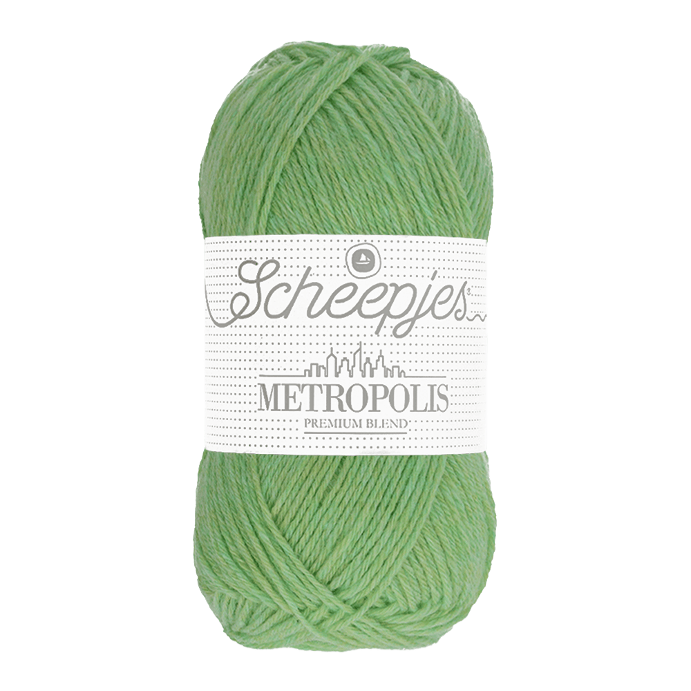 Scheepjes Yarn Monterrey Scheepjes | Metropolis | 4 Ply | 1717