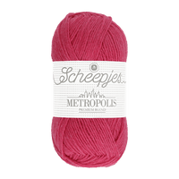 Scheepjes Yarn Montreal Scheepjes | Metropolis | 4 Ply | 1717