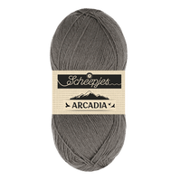 Scheepjes Yarn Moraine Scheepjes | Arcadia Solid Colour | 1744