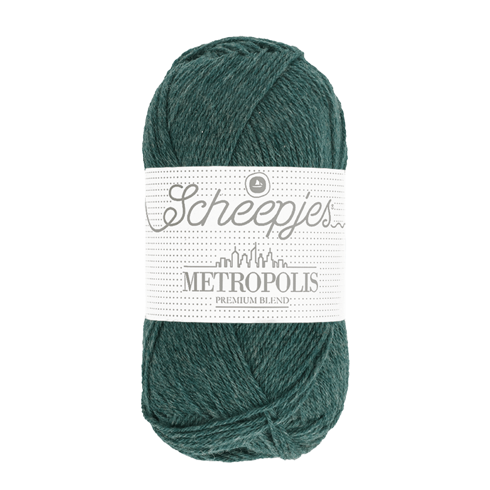 Scheepjes Yarn Multan Scheepjes | Metropolis | 4 Ply | 1717