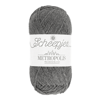 Scheepjes Yarn Munich Scheepjes | Metropolis | 4 Ply | 1717