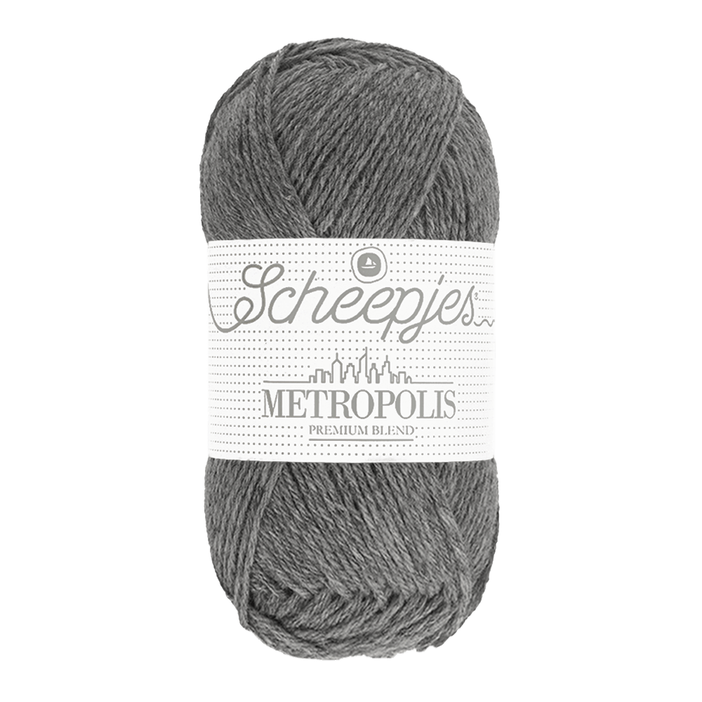 Scheepjes Yarn Munich Scheepjes | Metropolis | 4 Ply | 1717