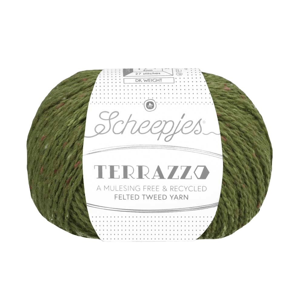 Scheepjes Yarn Muschio Scheepjes | Terrazzo | DK | 1738