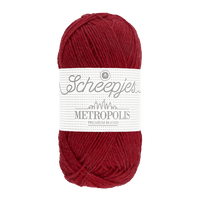 Scheepjes Yarn Naples Scheepjes | Metropolis | 4 Ply | 1717