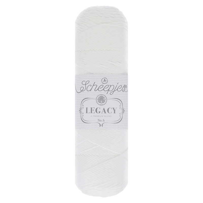 Scheepjes Yarn Natural Cotton no. 06 Scheepjes | Legacy | Thread | 1734
