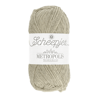 Scheepjes Yarn Nice Scheepjes | Metropolis | 4 Ply | 1717