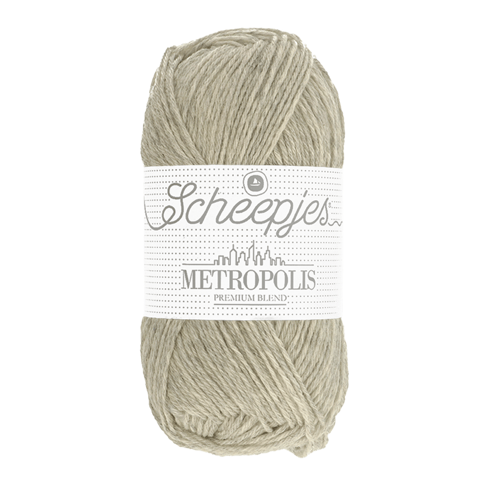 Scheepjes Yarn Nice Scheepjes | Metropolis | 4 Ply | 1717