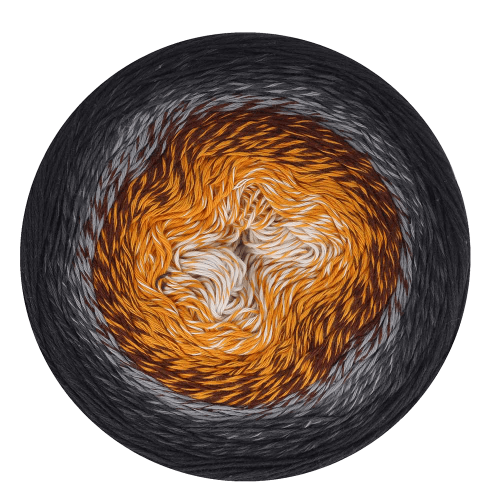 Scheepjes Yarn Night Sun Scheepjes | Cotton Whirl | 4 Ply | 1700