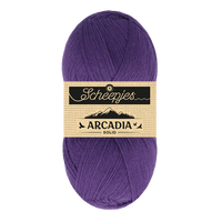 Scheepjes Yarn Nocturne 811 Scheepjes | Arcadia Solid Colour | 1744