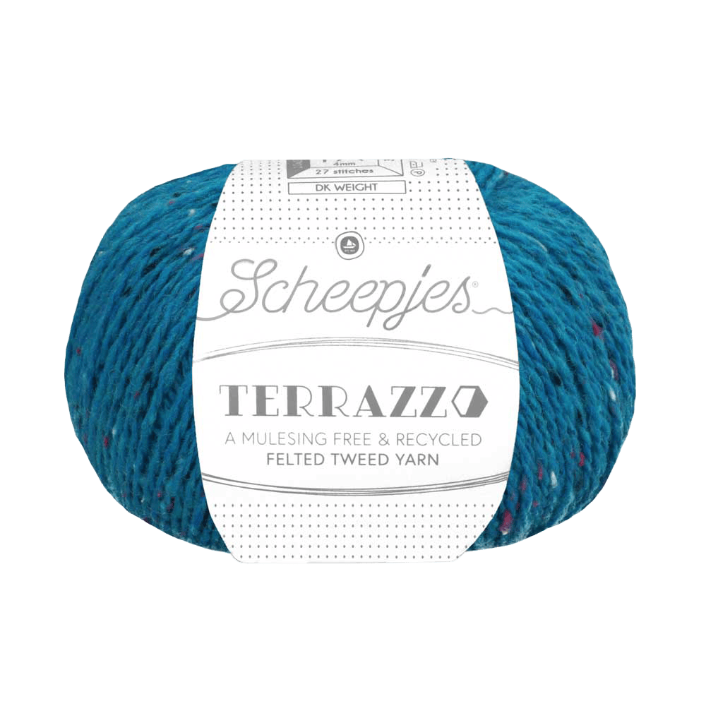 Scheepjes Yarn Oceano Scheepjes | Terrazzo | DK | 1738