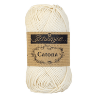 Scheepjes Yarn Old Lace Scheepjes | Catona 100g | 4 Ply | 1699