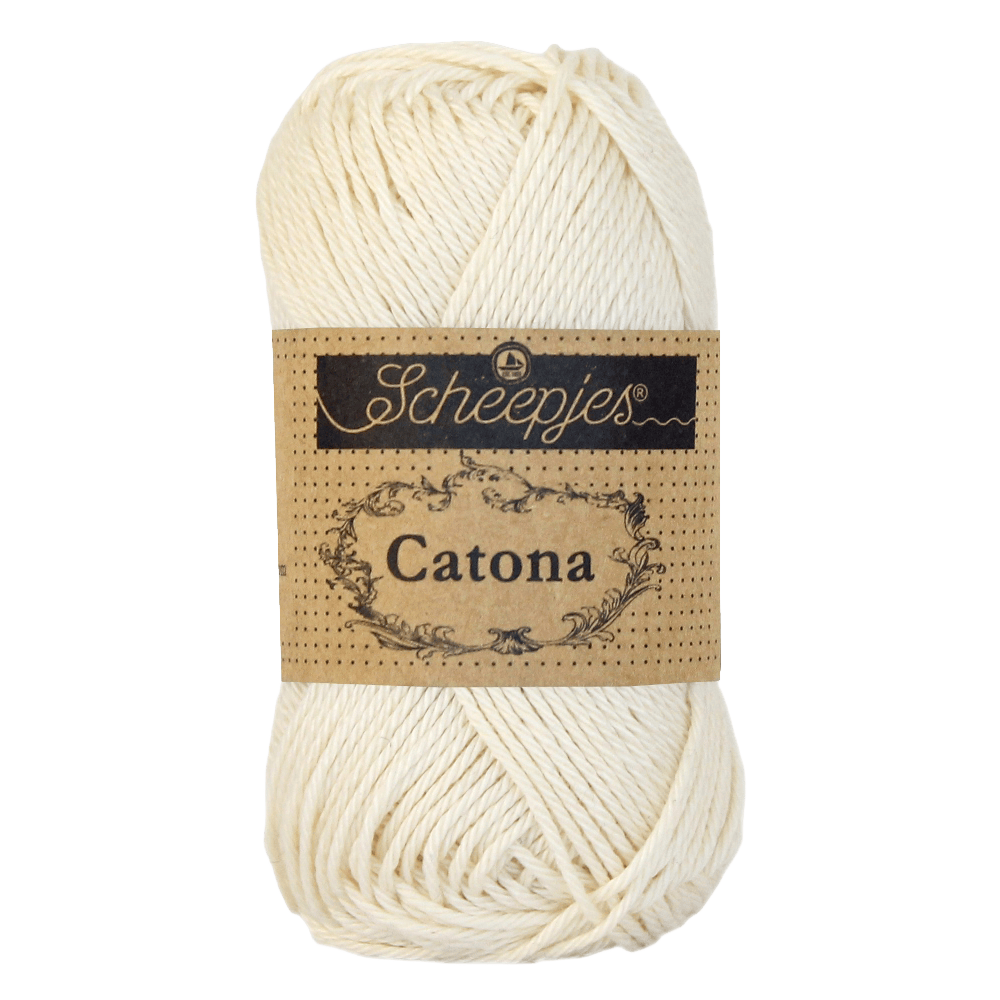 Scheepjes Yarn Old Lace Scheepjes | Catona 100g | 4 Ply | 1699
