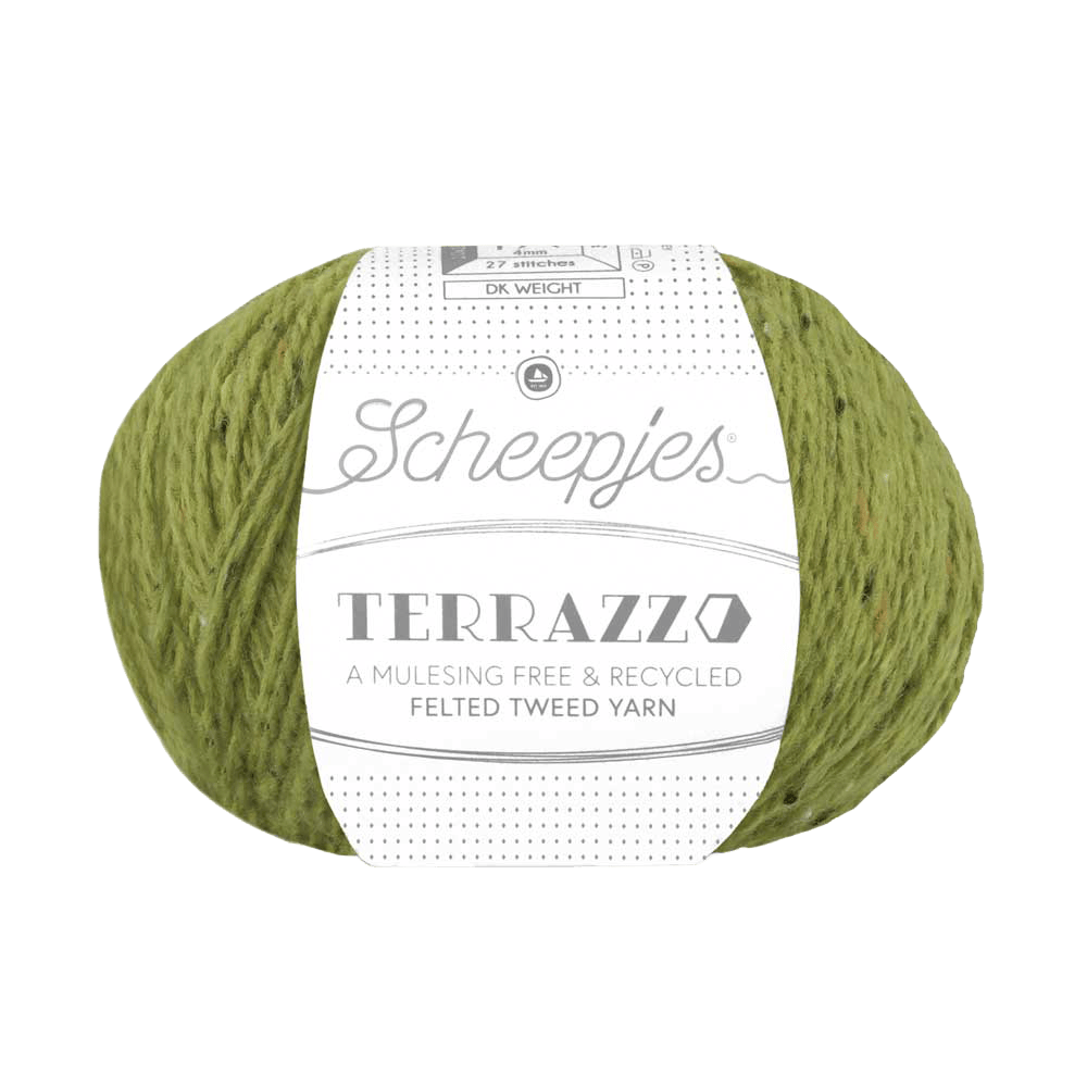 Scheepjes Yarn Oliva Scheepjes | Terrazzo | DK | 1738