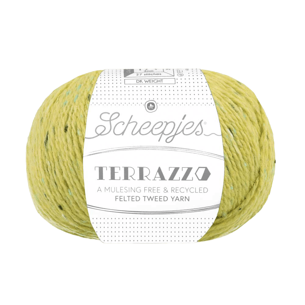 Scheepjes Yarn Oro Scheepjes | Terrazzo | DK | 1738