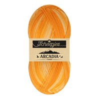 Scheepjes Yarn Outback Scheepjes | Arcadia Tones | 4 Ply | 1746