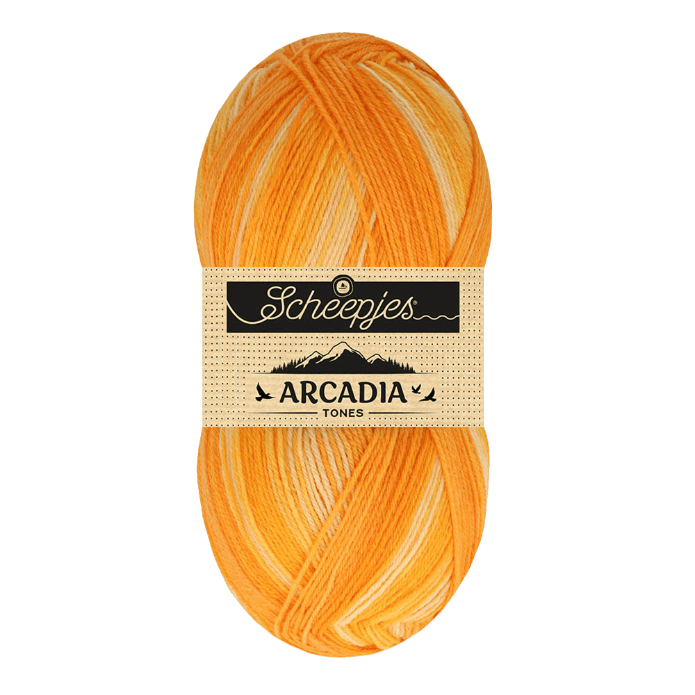 Scheepjes Yarn Outback Scheepjes | Arcadia Tones | 4 Ply | 1746