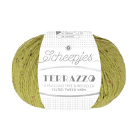 Scheepjes Yarn Paglia Scheepjes | Terrazzo | DK | 1738